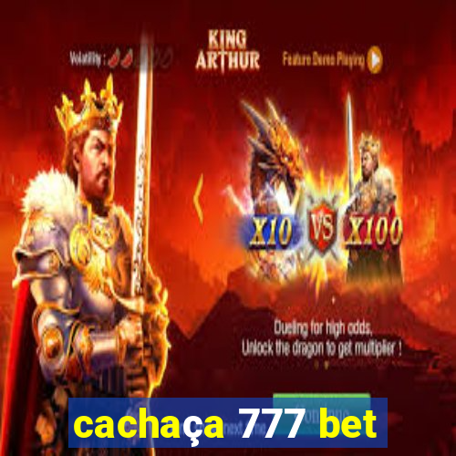 cachaça 777 bet